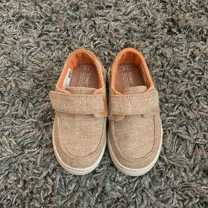 Toms Toddler Boat Shoes